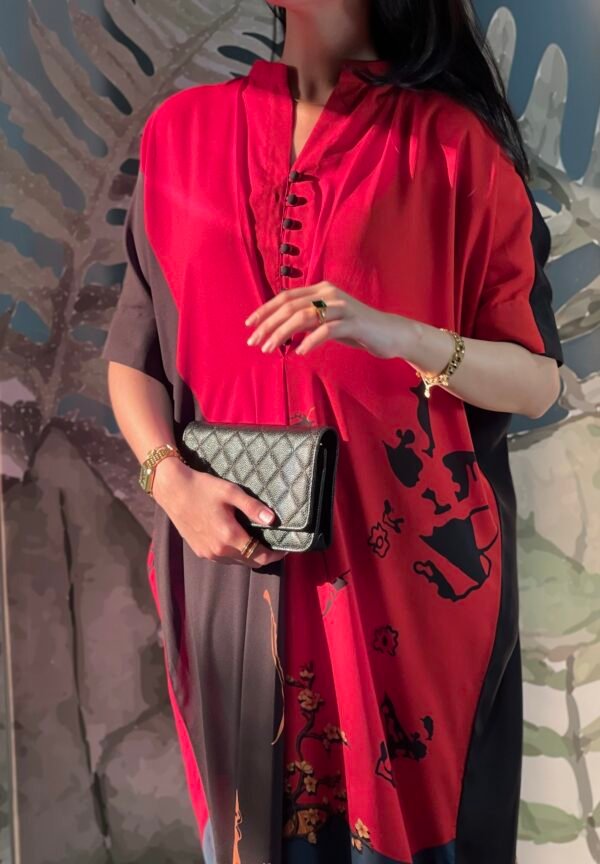 Ruby Kaftan - Image 3