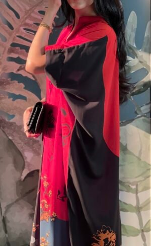 Ruby Kaftan
