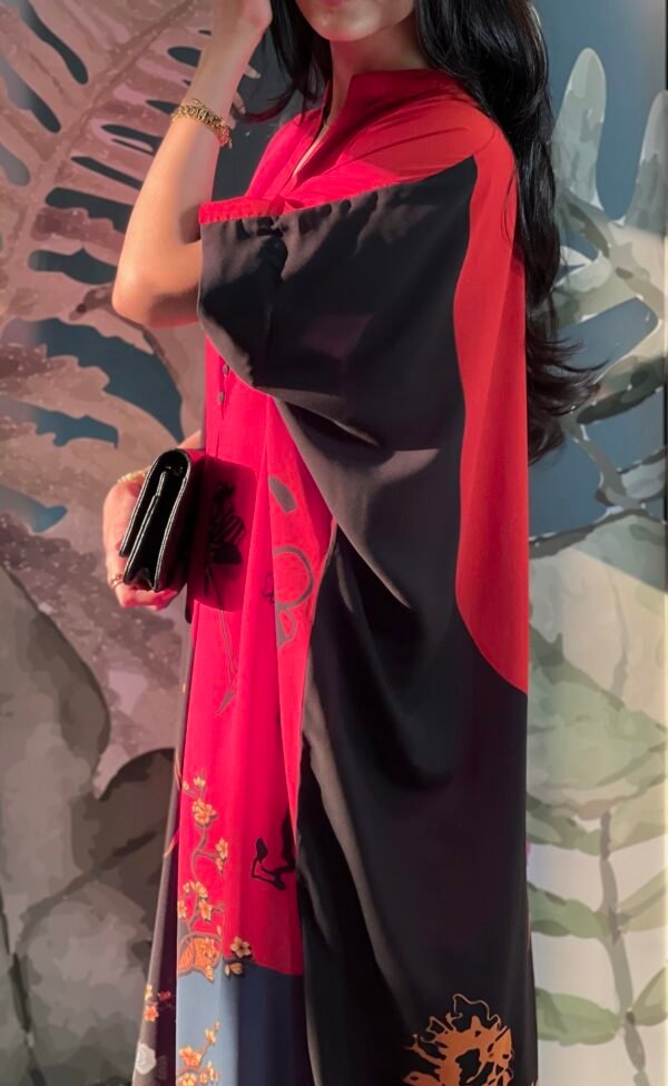 Ruby Kaftan