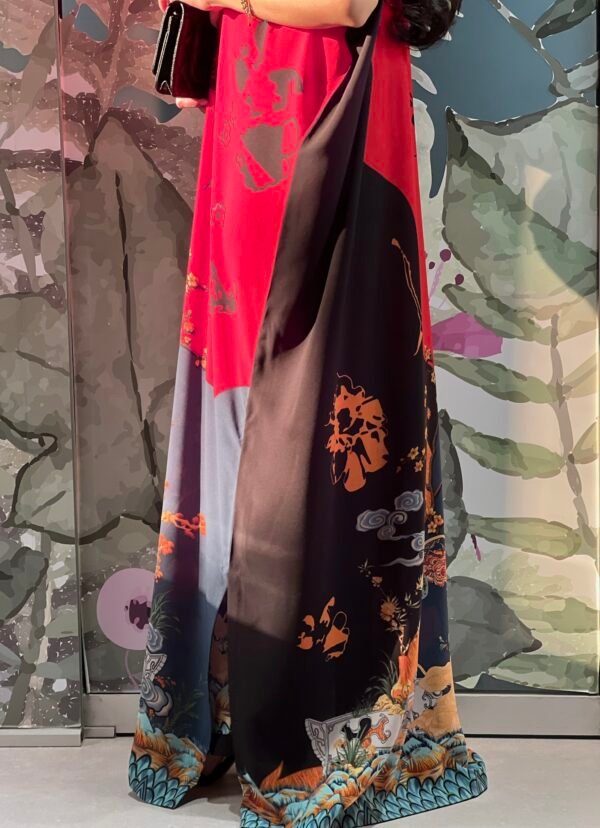 Ruby Kaftan - Image 2