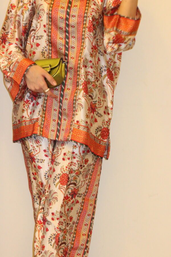 Saffron Symphony - Image 2